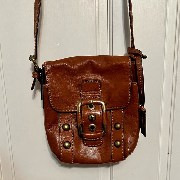 Awesome crossbody from Frye